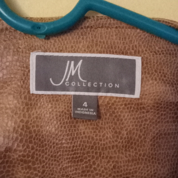 Light weight faux snakeskin jacket / blazer - Picture 7 of 7